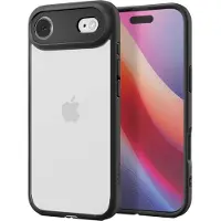 Spigen Ultra Hybrid-etui for iPhone 17 Air - matt svart