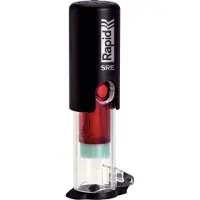 Rapid SRE - Forsterkende ringstempel - ABS-plast, polyoksymetylen (POM) - svart