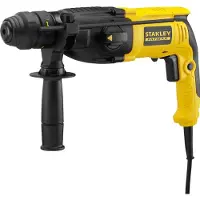 Fatmax ST HAMMER DILL SDS+ 800W 2,4J AVTAGBART HÅNDTAK SFMEH210K