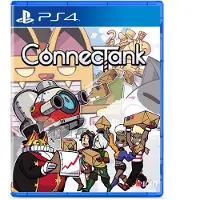 Strictly Limited Games Ps4 Connectank Special Limited Edition