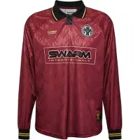 Hummel Loose Bay Soccer Langarmet T-skjorte