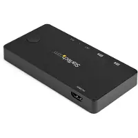 StarTech.com Sv211hduc Switch