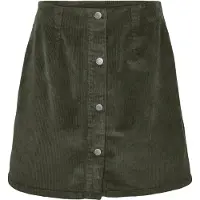 Vero Moda Etta Cord Skater Skjørt