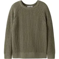 Name it Langermet Strikket Pullover