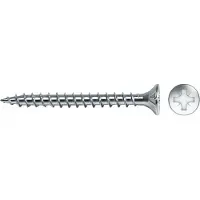 Celo Vlox 3.5x25 Mm Pozi Forsenket Skrue Med Krysspor 1000 Enheter