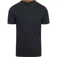 BOSS Tegood 10240843 Orange Kortarmet T-skjorte