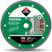 Rubi Tsv 230 Pro 230 Mm Diamantskive