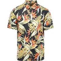 Superdry Hawaiian Print Kortarmet Skjorte