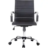 Equip 651002 Ergonomisk Kontorstol