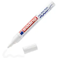 Edding 750, Hvit, Hvit, 2 mm, 4 mm, 400 °C, 1 stykker
