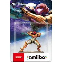 Nintendo amiibo Samus - Tilbehør til spillkonsoll