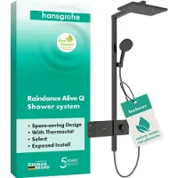 Hansgrohe Brusesystem RD AlQ SHP210/340 1jEco fk s