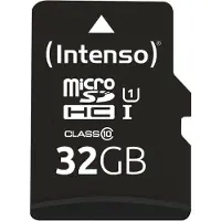 Intenso microSD UHS-I Performance - 90MB/s - 32GB