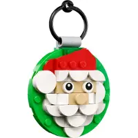LEGO Julepynt - Hengende dekorasjoner - 40744 - 153 Deler - - OneSize - Klosser