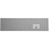 Microsoft Surface Keyboard - 2nd Edition - tastatur - trådløs - 2.4 GHz, Bluetooth 4.0 LE - QWERTY - Nordisk