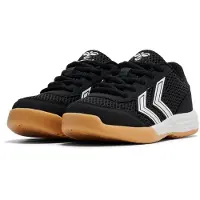 Hummel Innesko - Multiplay Flex LC JR - Svart/Hvit - - 33 - Innesko