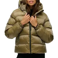 Superdry Luxe Sports Vattert Jakke