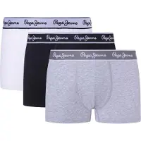 Pepe Jeans Pepe Boxers 3 Enheter