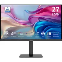 MSI Modern MD272UPHG skjerm 27" 4K UHD 60 Hz IPS