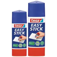 TESA Glue Stick Easy Stick ecoLogo 3 x 25g