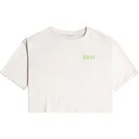 Roxy Call You Mine A Kortarmet T-skjorte