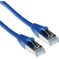 ACT Fb7620 Sftp Lszh Cat6a Nettverkskabel 20.00 M