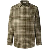Pepe Jeans Crownley Skjorte Med Lange Ermer