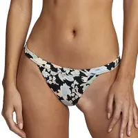 RVCA Spring Bound Cheeky Bikini Bunn