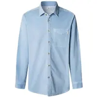 Pepe Jeans Clayton Skjorte Med Lange Ermer