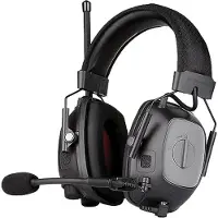 Howard leight Høreværn Leight Sync Wirelessradio aktiv