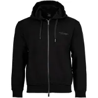 Armani Exchange for man. XM001293AF20934UC001 Basic zip-up sweatshirt black (XXL), Casual, Cotton