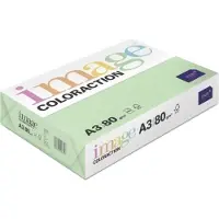 Image Kopipapir A3 80g Forest Pastellgrønn - (500 ark)