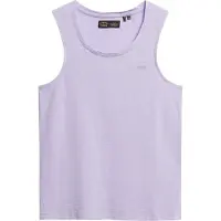 Superdry Scoop Ermeløs T-skjorte