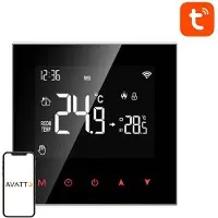 Avatto Smart Boiler Heating Thermostat ZWT100 3A Zigbee Tuya