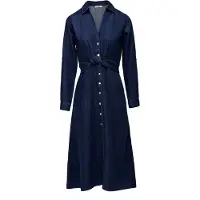 Salsa Jeans 21010307 Kjole Med 3/4 Ermer