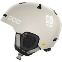POC Fornix MIPS POW JJ Hjelm grå