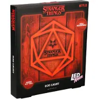 Paladone Stranger Things 5 Neon lempa (pakabinama ant sienos) | 24 cm