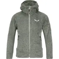 Salewa Puez Highloft 2 Polarlite Fleecejakke Med Full Glidelås