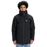 Quiksilver Overcast 3k Parka