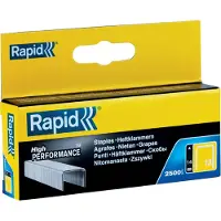 Rapid High Performance - staples - No. 13 - 14 mm - pack of 2500