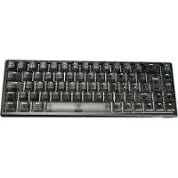 Arbiter Studio Polar 65 HE - Phantom Black - Gamingtastatur - Uten numpad - Nordisk - Svart