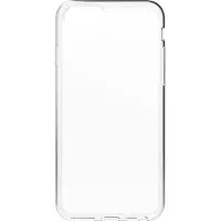Zagg Clear Protect-deksel til Apple iPhone SE (2./3. generasjon), gjennomsiktig