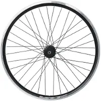 Mvtek 26´´ X 1.75 Tubeless Pipe 20mm Threaded Hub On Spheres 6/7s Bakhjul