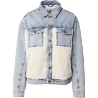 Rip Curl Cruisinsherpa Denimjakke