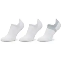 Under Armour Armourdry Run Lite Usynlige Sokker 3 Par