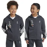 Adidas Disney Mickey Mouse Genser Med Hel Glidelås