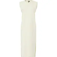 Pieces Chilli Summer Ankle Ermeløs Midikjole