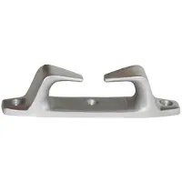 PLASTIMO Aluminium Anodisert Rett Kabelgjennomføring
