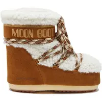Moon Boot Lab69 Icon Low Shearling Støvler