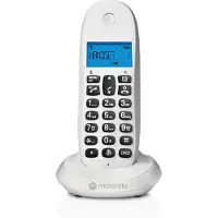 Motorola C1001 Cb+ Trådløs Fasttelefon